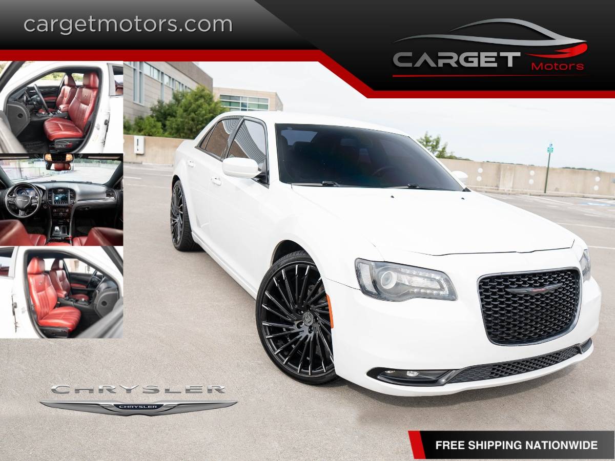 2020 Chrysler 300 S — Sedan — 92,207 mi — Woodbridge, VA
