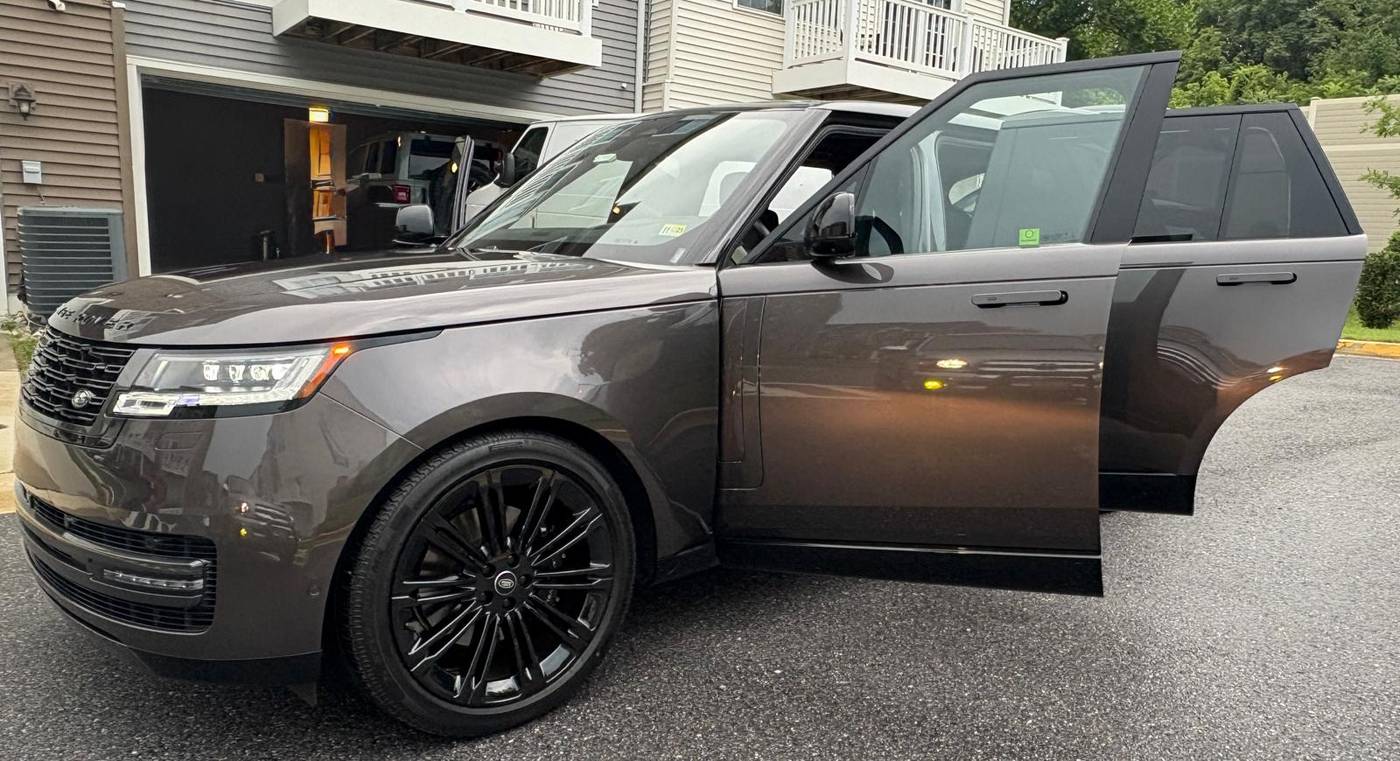 2025 Land Rover Range Rover SE — SUV — 783 mi — Woodbridge, VA