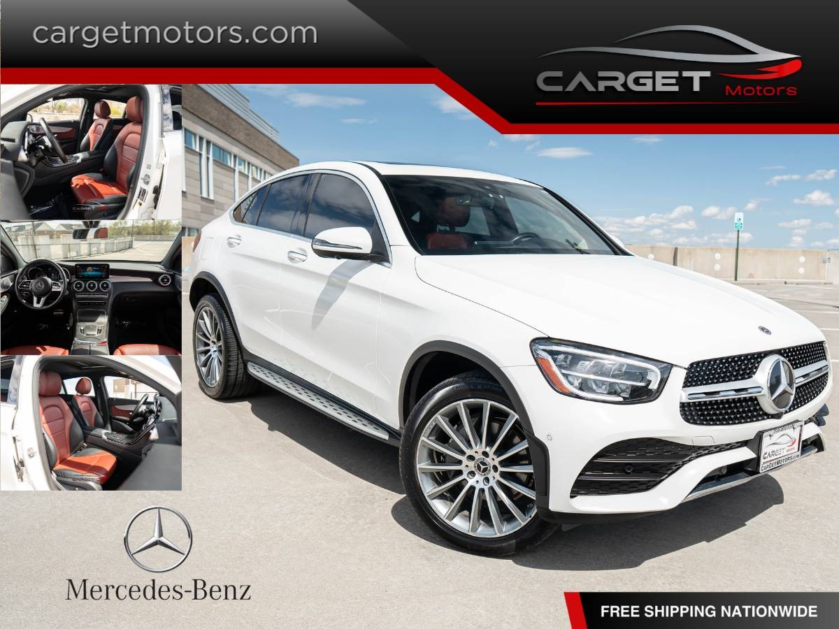 2021 Mercedes-Benz GLC GLC 300 — SUV — 71,015 mi — Woodbridge, VA