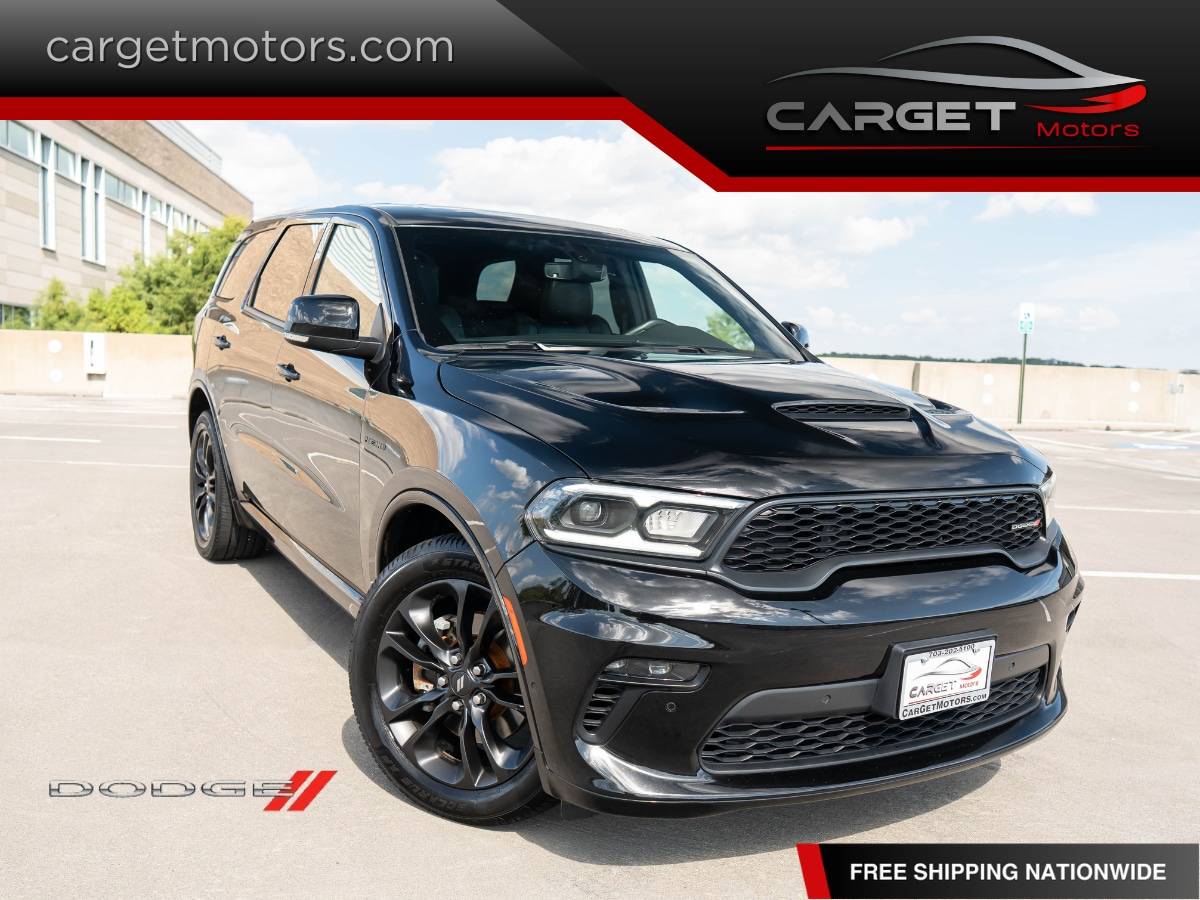 2022 Dodge Durango R/T — SUV — 31,159 mi — Woodbridge, VA