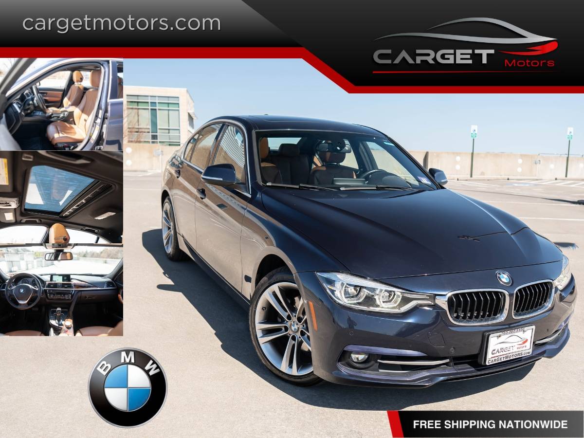2017 BMW 3 Series 330i