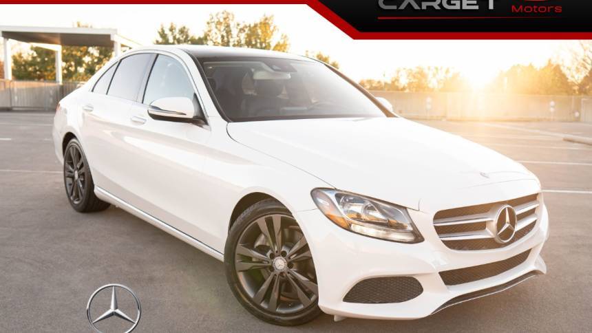 2016 Mercedes-Benz C-Class C 300 — Sedan — 81,119 mi — Woodbridge, VA