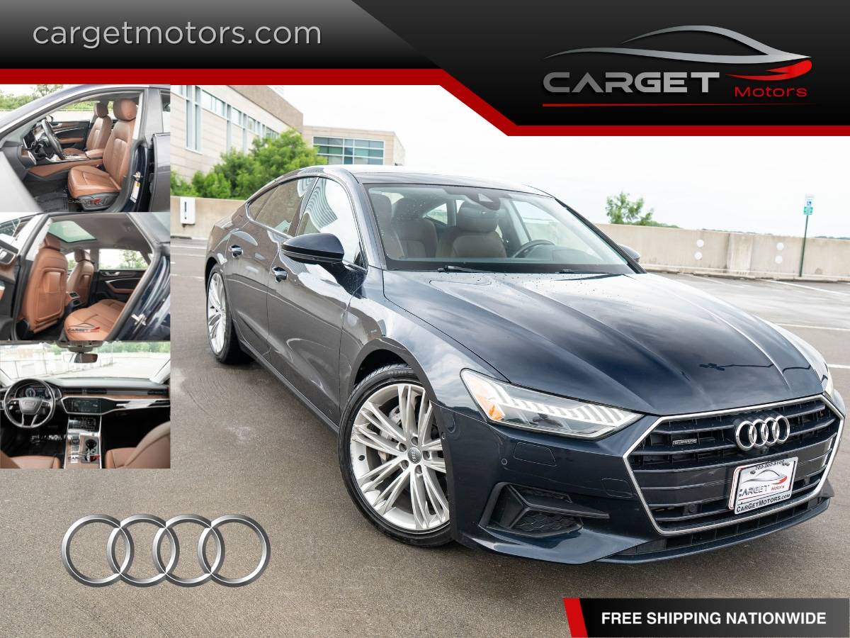 2020 Audi A7 Premium Plus — Hatchback — 62,602 mi — Woodbridge, VA