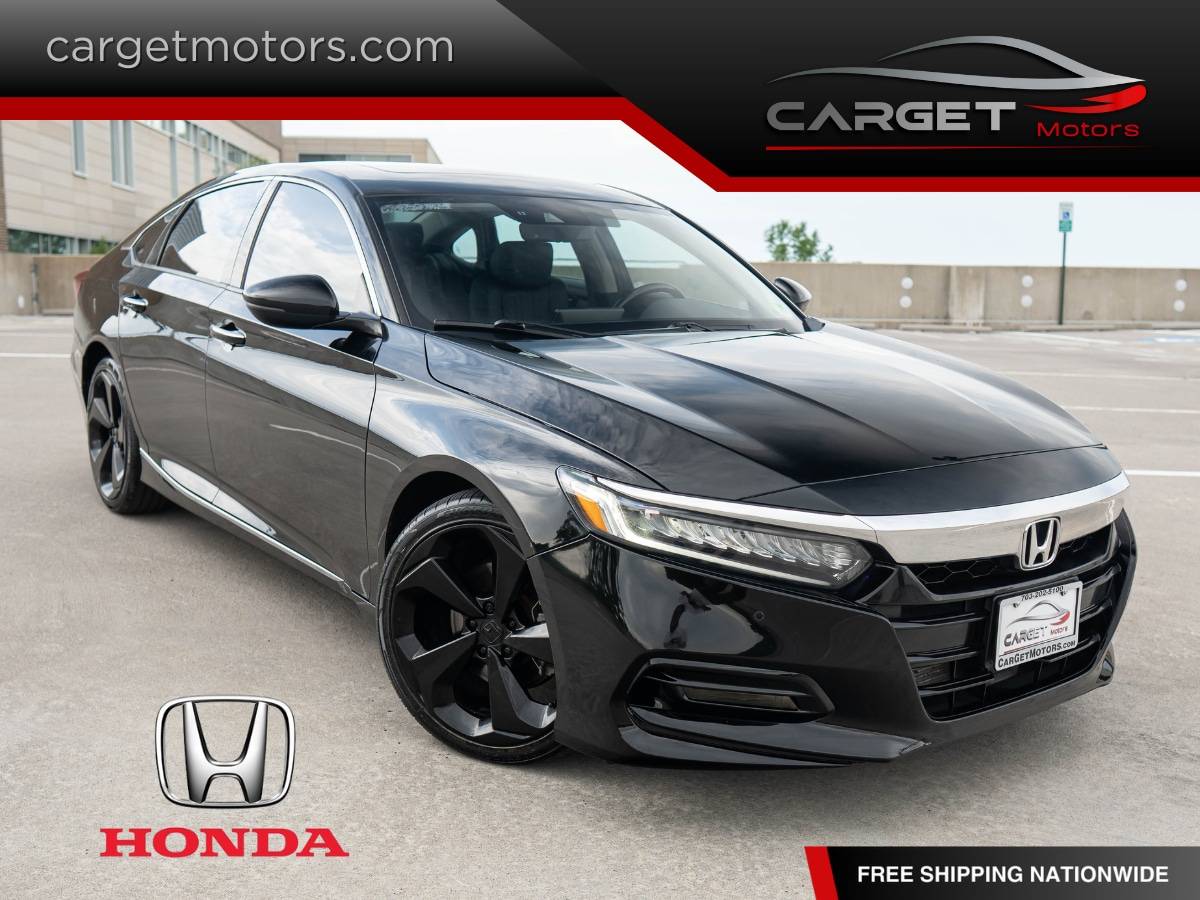 2020 Honda Accord Touring — Sedan — 82,851 mi — Woodbridge, VA