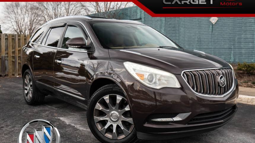 2016 Buick Enclave Leather — SUV — 160,360 mi — Woodbridge, VA