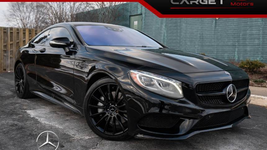 2015 Mercedes-Benz S-Class S 550 — Coupe — 98,348 mi — Woodbridge, VA
