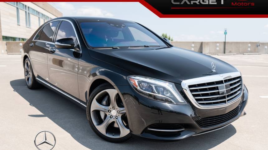 2015 Mercedes-Benz S-Class S 550 — Sedan — 81,629 mi — Woodbridge, VA