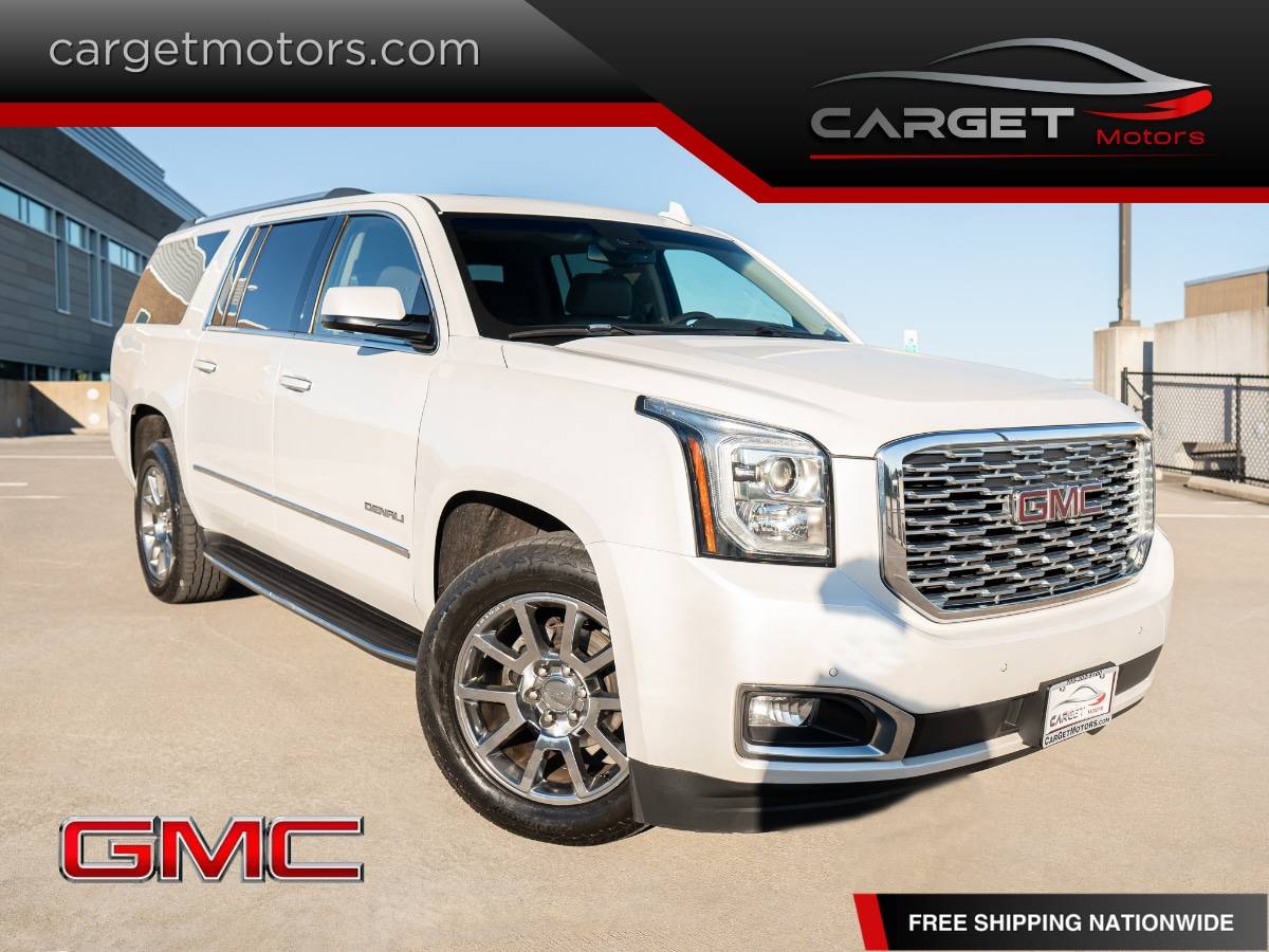 2018 GMC Yukon Denali — SUV — 116,246 mi — Woodbridge, VA