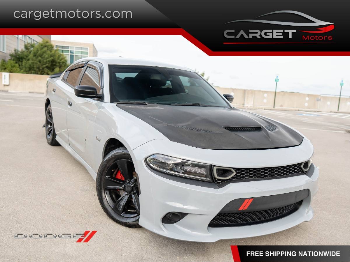 2022 Dodge Charger R/T — Sedan — 35,720 mi — Woodbridge, VA