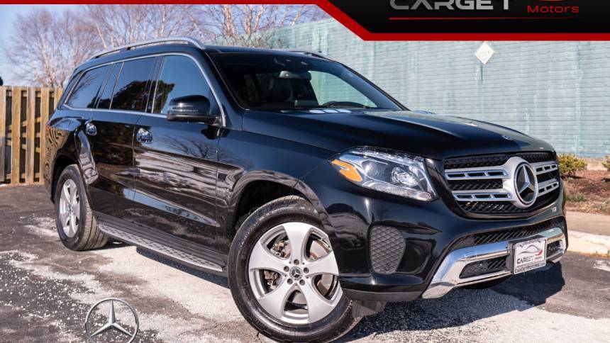 2019 Mercedes-Benz GLS GLS 450 — SUV — 38,978 mi — Woodbridge, VA