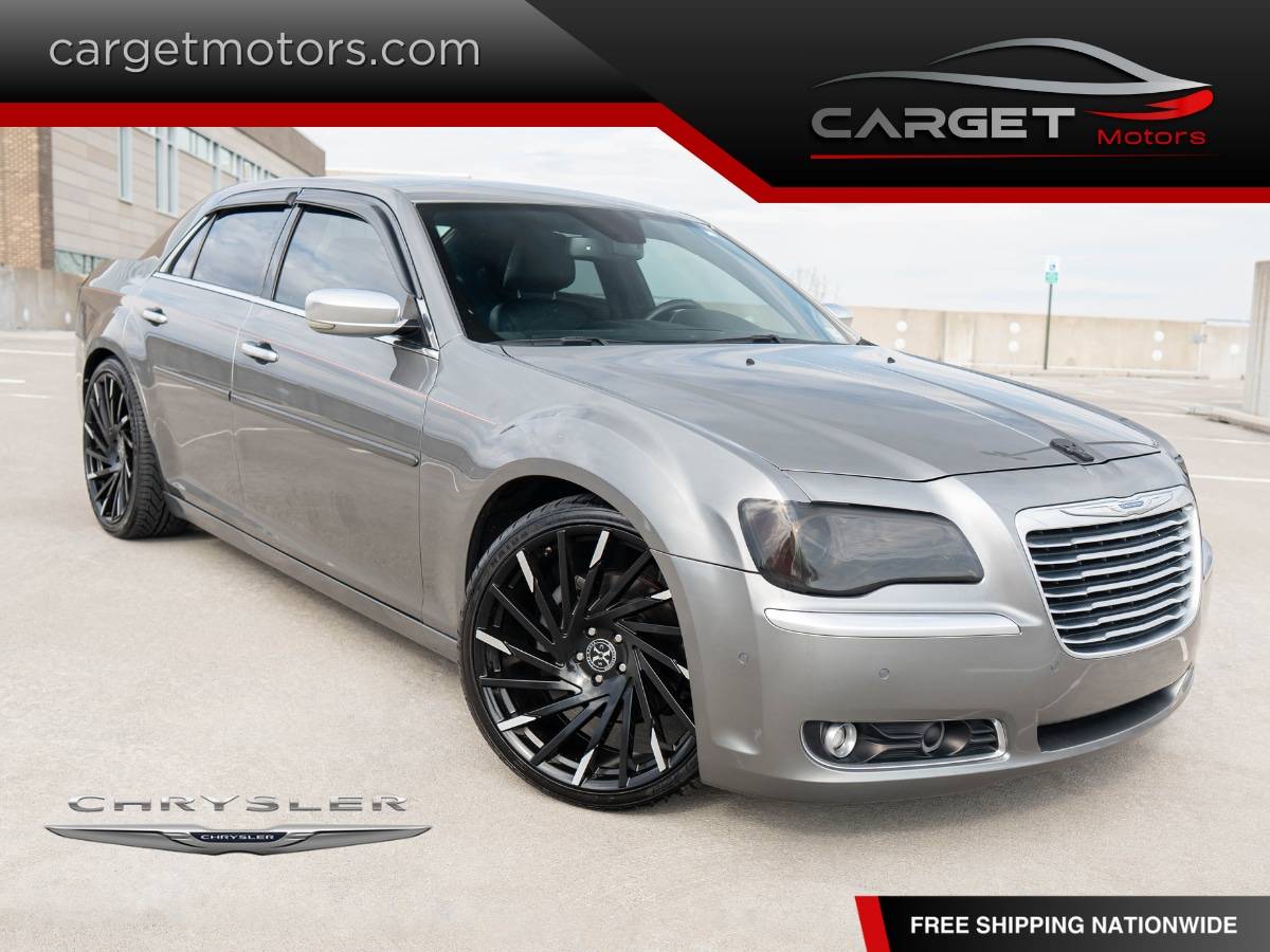 2012 Chrysler 300 C — Sedan — 64,327 mi — Woodbridge, VA