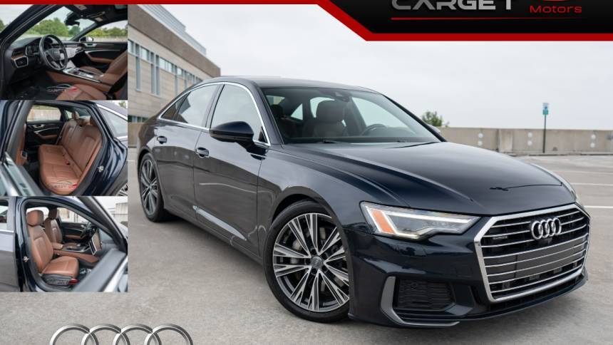 2020 Audi A6 Premium Plus — Sedan — 88,848 mi — Woodbridge, VA