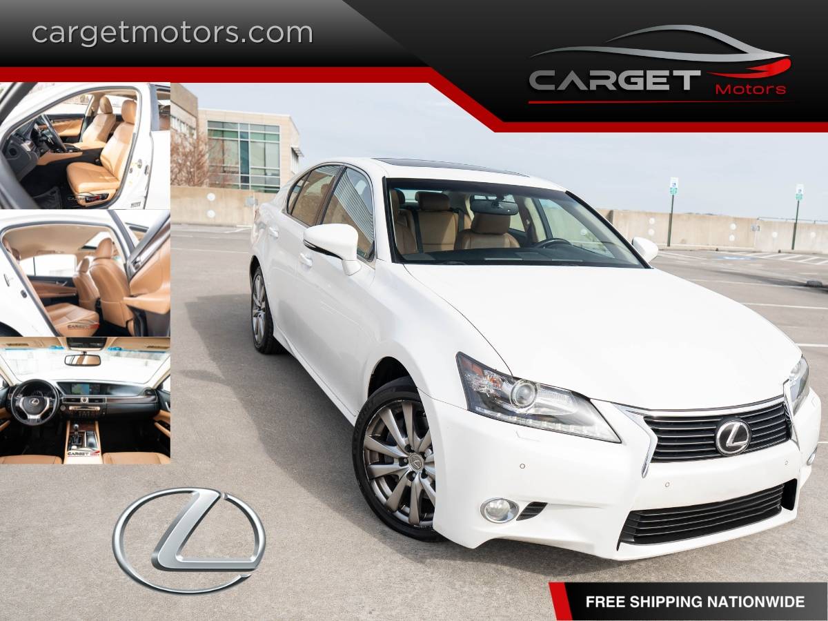 2015 Lexus GS GS 350