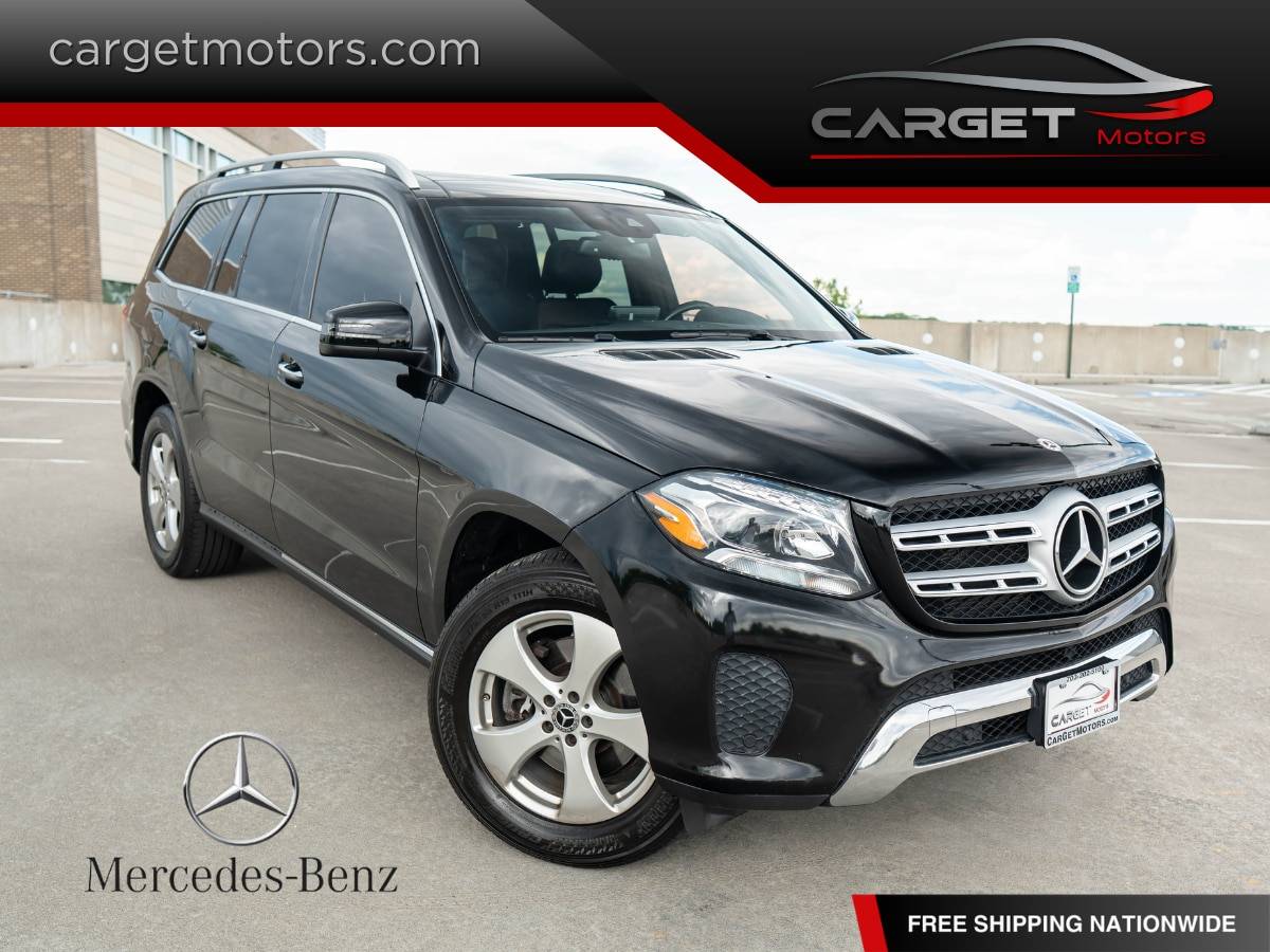 2019 Mercedes-Benz GLS GLS 450 — SUV — 90,833 mi — Woodbridge, VA