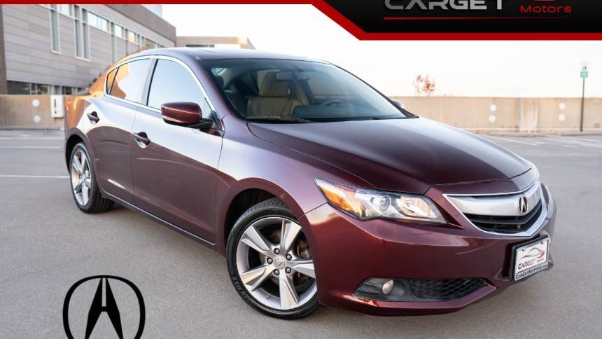 2013 Acura ILX Premium Package — Sedan — 134,203 mi — Woodbridge, VA
