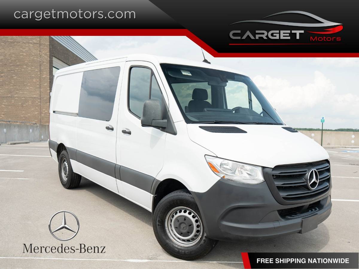 2020 Mercedes-Benz Sprinter Cargo Van 2500 — Cargo Van — 102,550 mi — Woodbridge, VA