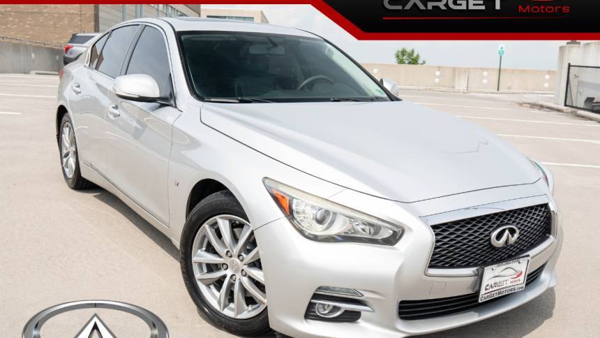 2015 Infiniti Q50 Premium
