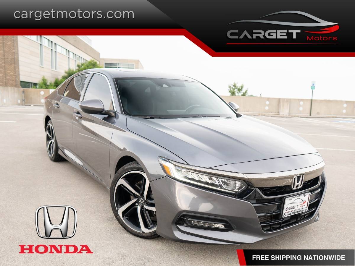 2020 Honda Accord Sport — Sedan — 89,653 mi — Woodbridge, VA