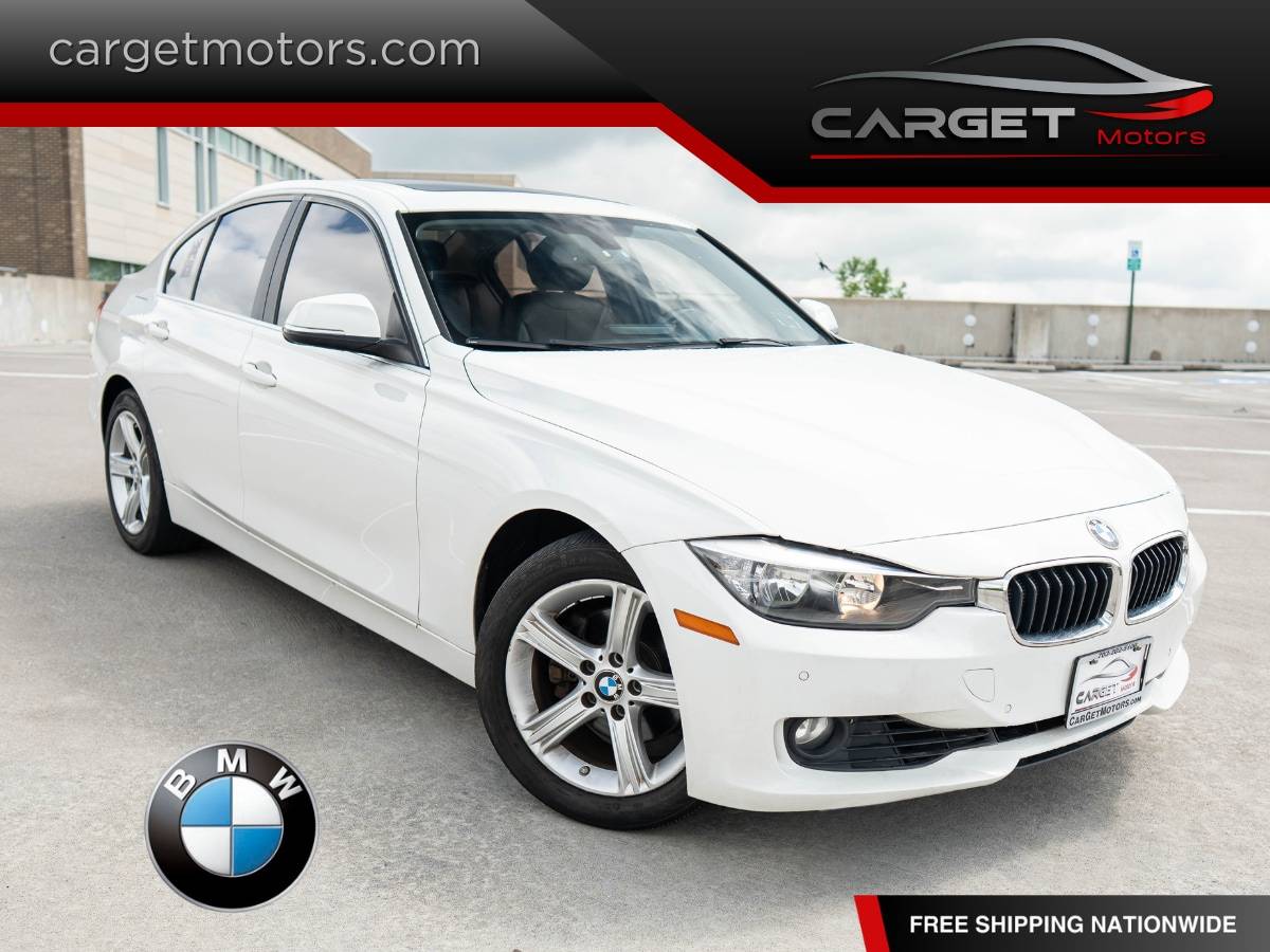 2015 BMW 3 Series 328i — Sedan — 91,421 mi — Woodbridge, VA