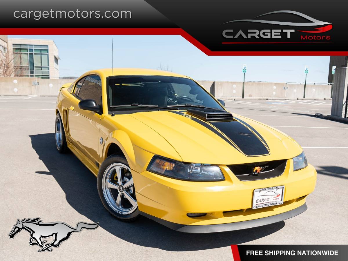 2004 Ford Mustang Premium Mach 1