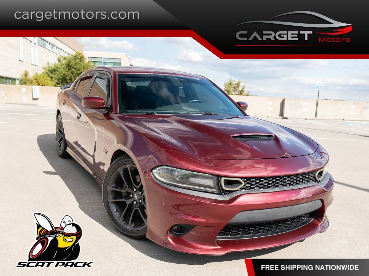 2020 Dodge Charger Scat Pack — Sedan — 51,926 mi — Woodbridge, VA