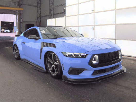 2024 Ford Mustang EcoBoost — Coupe — 24,014 mi — Woodbridge, VA