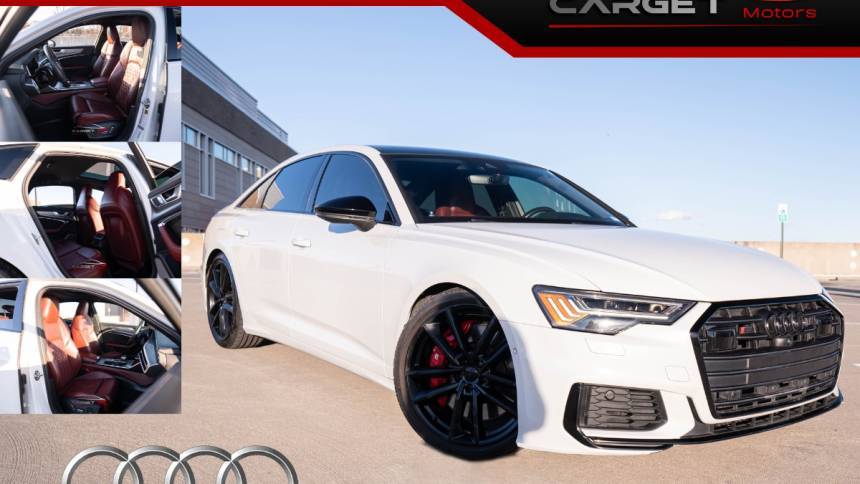 2020 Audi S6 Prestige — Sedan — 62,637 mi — Woodbridge, VA