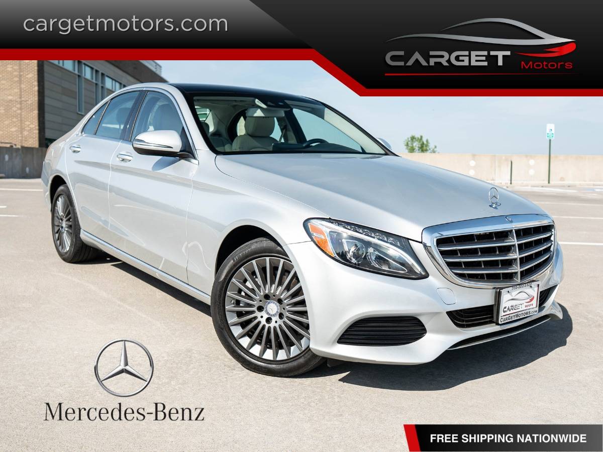 2016 Mercedes-Benz C-Class C 300 — Sedan — 79,095 mi — Woodbridge, VA