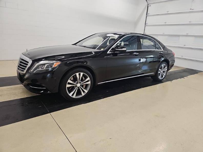 2015 Mercedes-Benz S-Class S 550 — Sedan — 73,929 mi — Woodbridge, VA