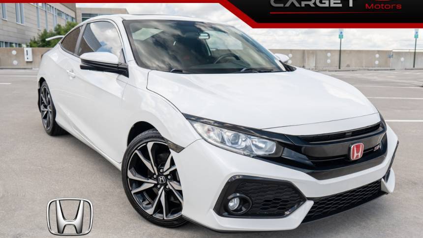 2019 Honda Civic Si — Coupe — 69,913 mi — Woodbridge, VA