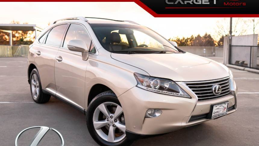 2015 Lexus RX RX 350 — SUV — 82,432 mi — Woodbridge, VA
