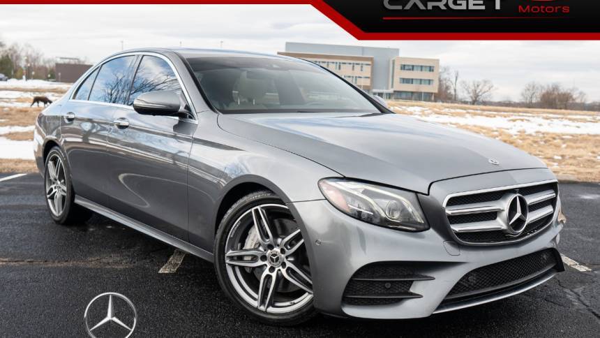 2019 Mercedes-Benz E-Class E 300 — Sedan — 61,640 mi — Woodbridge, VA