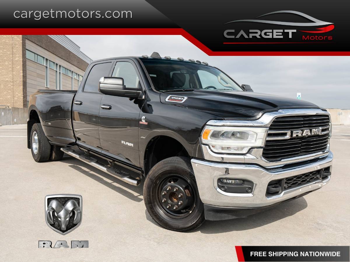 2019 Ram 3500 Lone Star — Pickup Truck — 72,629 mi — Woodbridge, VA