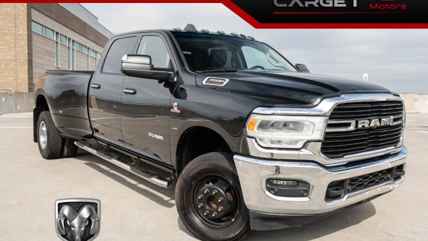 2019 Ram Ram Pickup 3500 Lone Star