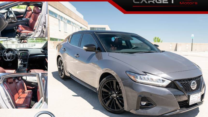 2021 Nissan Maxima 3.5 Platinum
