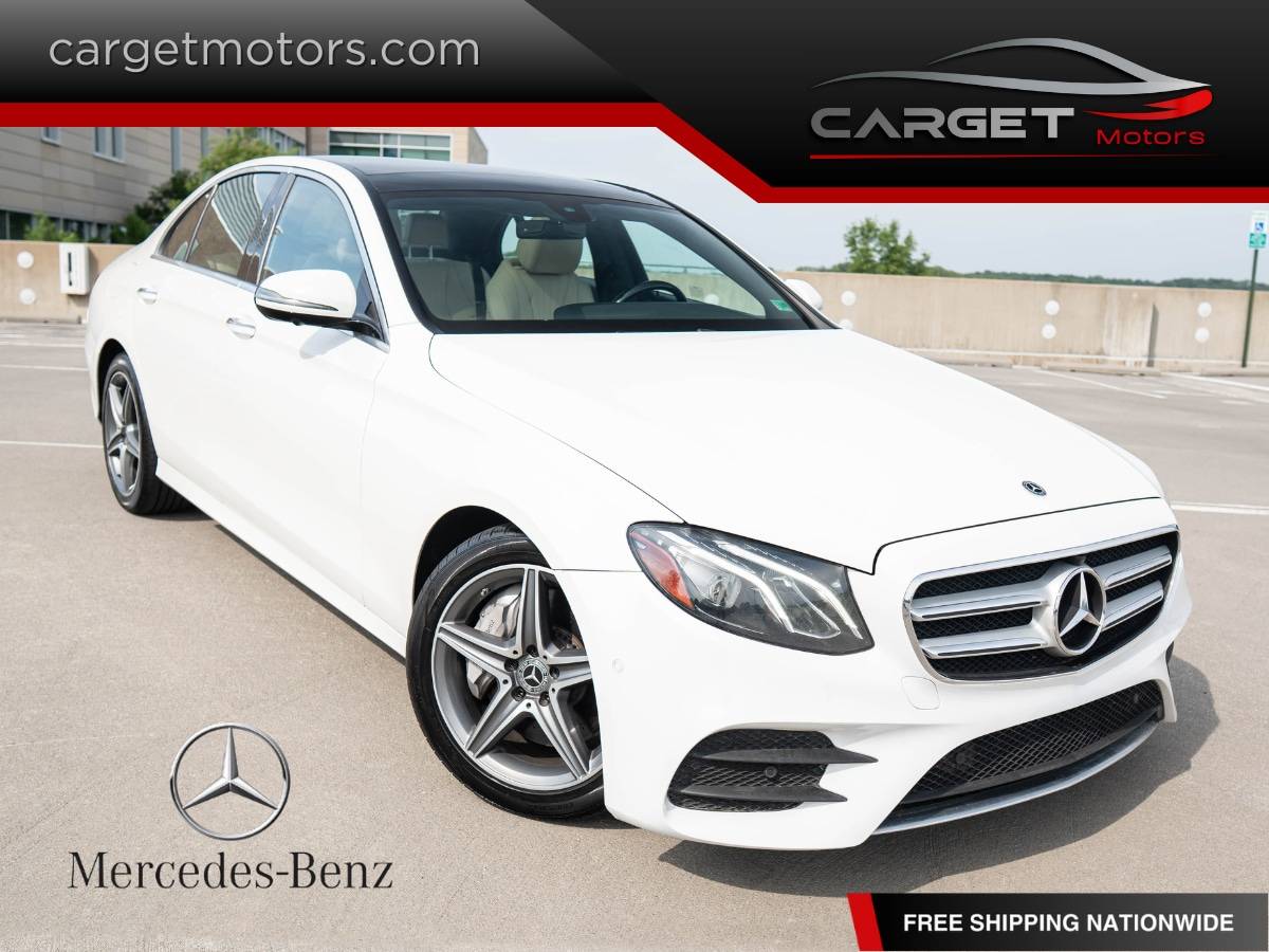 2020 Mercedes-Benz E-Class E 350 — Sedan — 51,144 mi — Woodbridge, VA