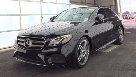 2018 Mercedes-Benz E-Class E 300 — Sedan — 47,884 mi — Woodbridge, VA
