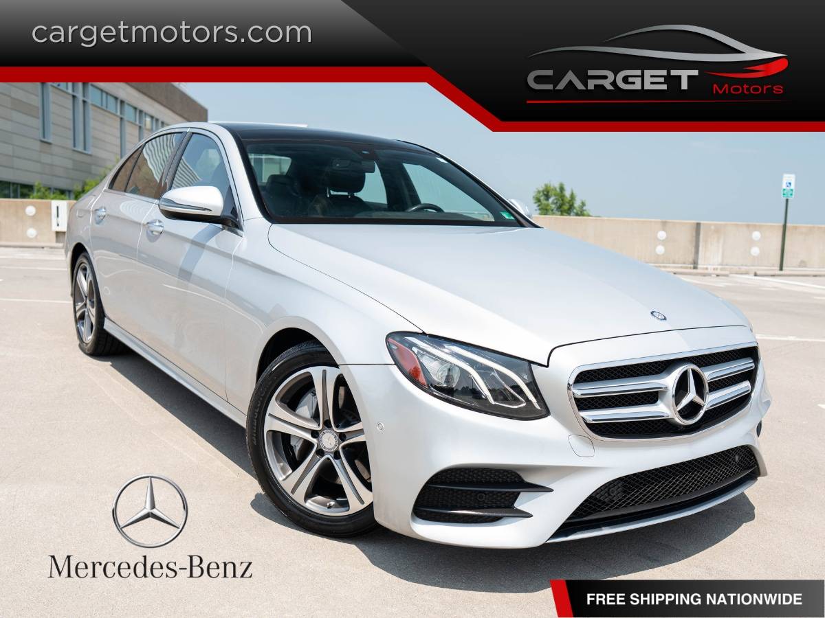 2017 Mercedes-Benz E-Class E 300 — Sedan — 59,706 mi — Woodbridge, VA