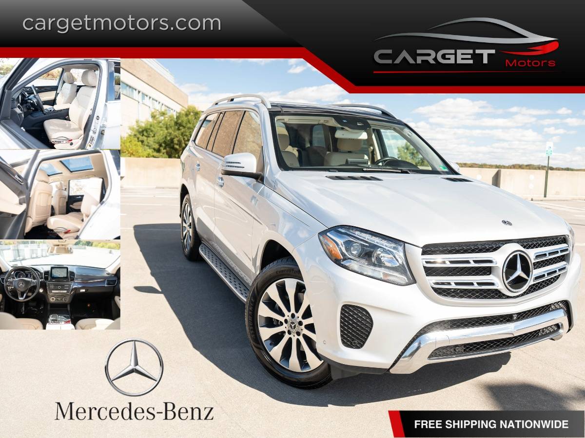 2018 Mercedes-Benz GLS GLS 450 — SUV — 53,798 mi — Woodbridge, VA