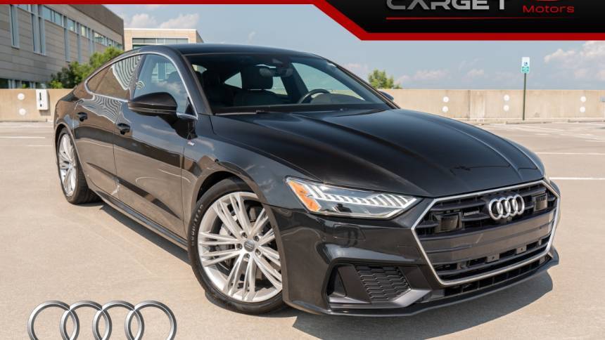 2019 Audi A7 Premium Plus — Hatchback — 40,535 mi — Woodbridge, VA