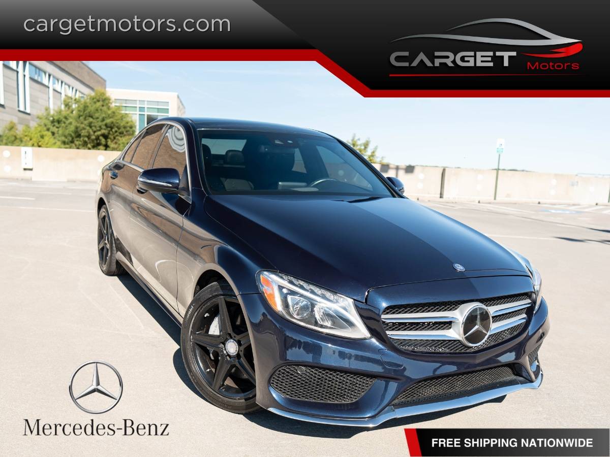2017 Mercedes-Benz C-Class C 300 — Sedan — 66,670 mi — Woodbridge, VA