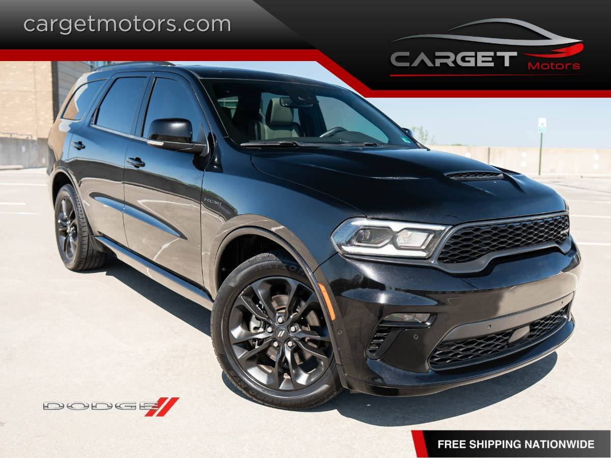 2023 Dodge Durango R/T Plus — SUV — 72,128 mi — Woodbridge, VA