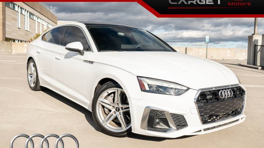 2021 Audi A5 Premium Plus — Hatchback — 54,063 mi — Woodbridge, VA