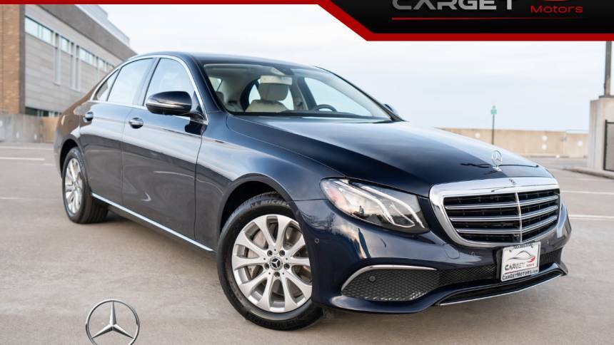 2020 Mercedes-Benz E-Class E 350 — Sedan — 61,192 mi — Woodbridge, VA
