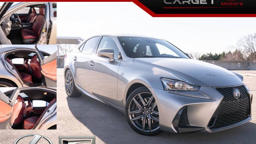 2018 Lexus IS 300 Base