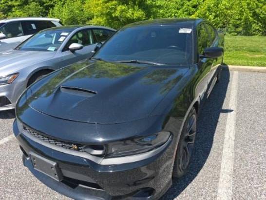 2023 Dodge Charger Scat Pack
