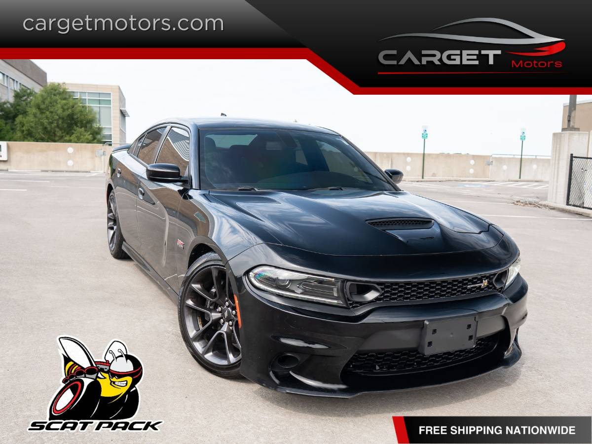 2023 Dodge Charger Scat Pack