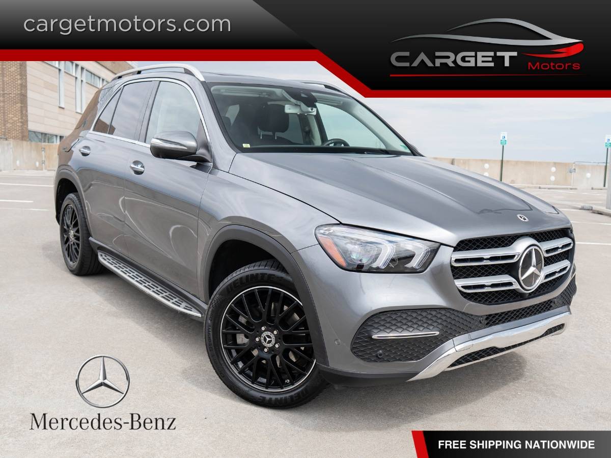 2020 Mercedes-Benz GLE GLE 350 — SUV — 91,885 mi — Woodbridge, VA