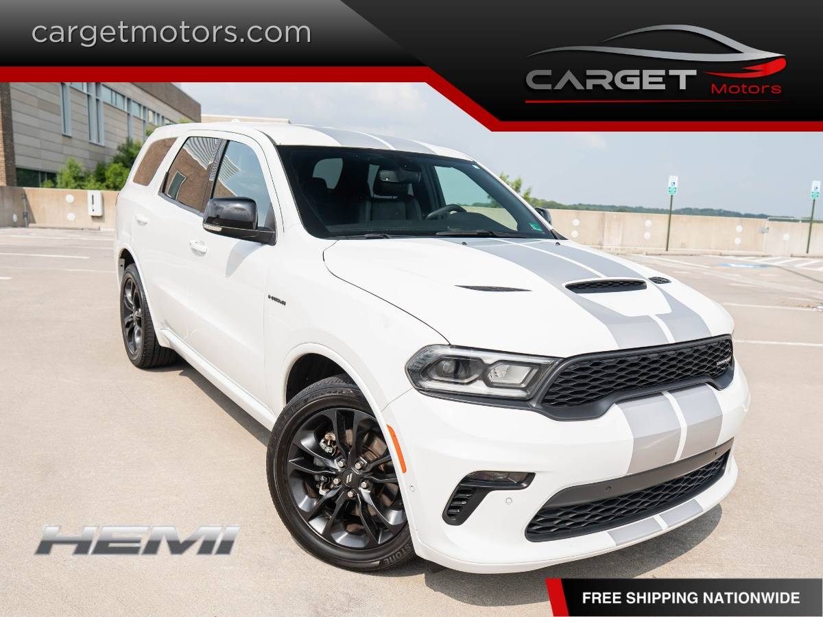 2022 Dodge Durango R/T — SUV — 30,186 mi — Woodbridge, VA