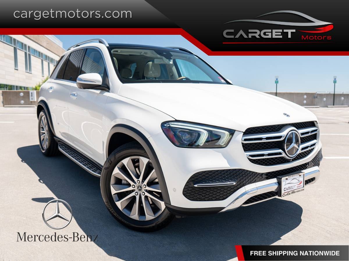 2020 Mercedes-Benz GLE GLE 350 — SUV — 71,783 mi — Woodbridge, VA